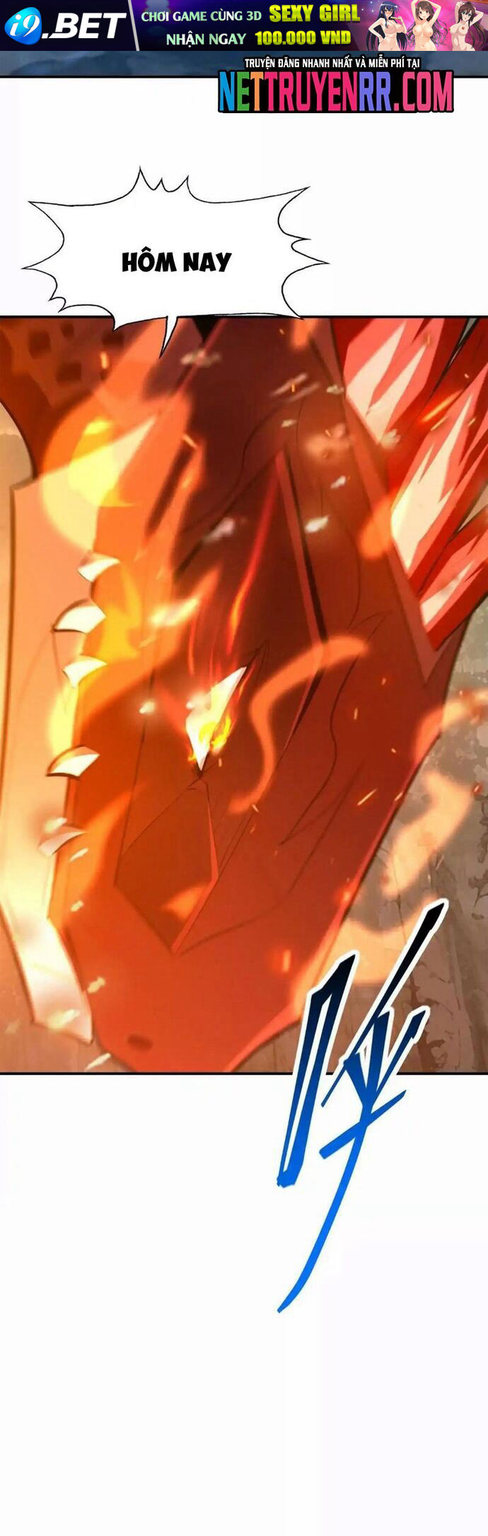 Trùng Sinh Thành Godzilla [Chap 271-285]