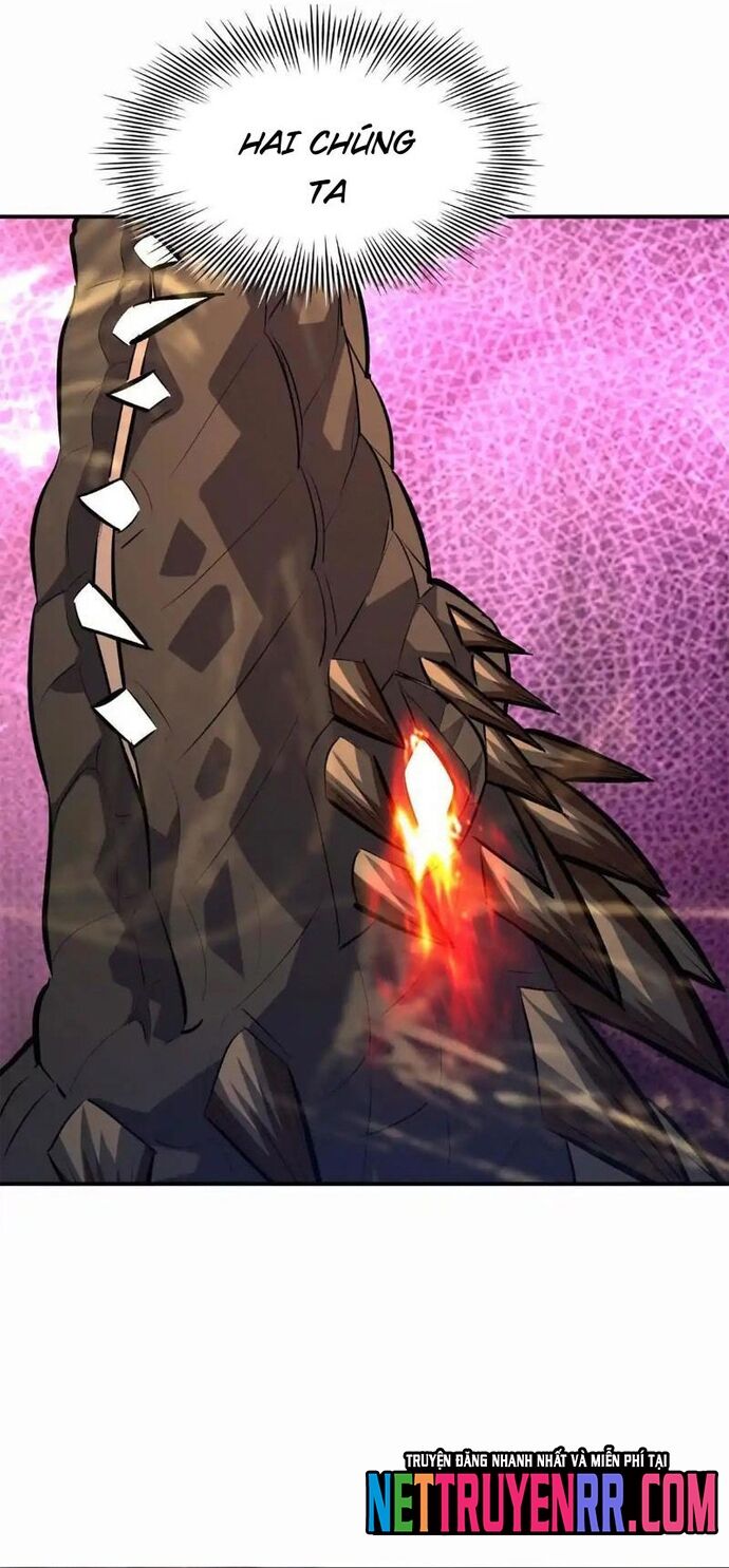 Trùng Sinh Thành Godzilla [Chap 271-285]