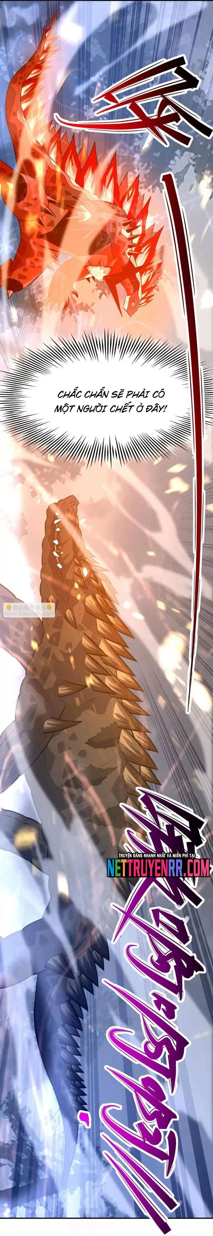 Trùng Sinh Thành Godzilla [Chap 271-285]