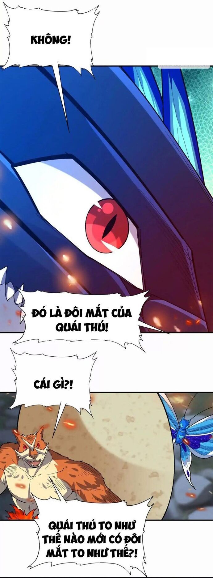 Trùng Sinh Thành Godzilla [Chap 271-285]
