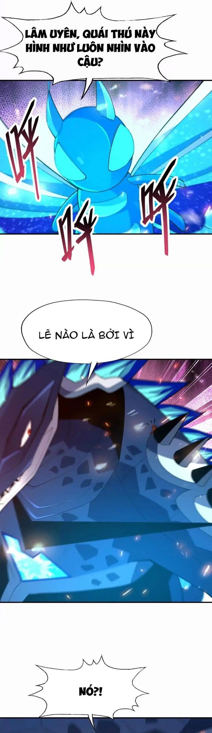 Trùng Sinh Thành Godzilla [Chap 271-285]