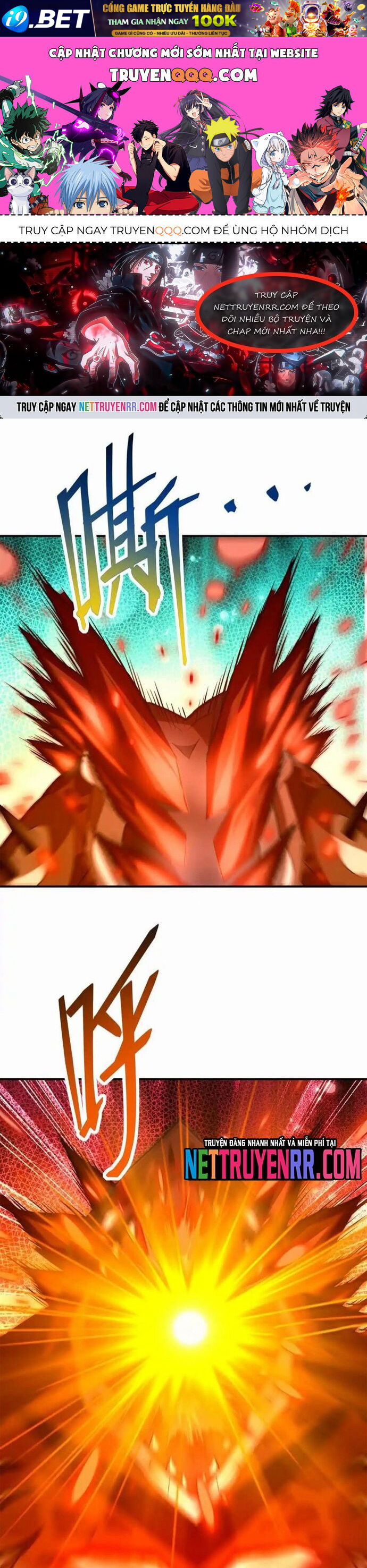 Trùng Sinh Thành Godzilla [Chap 271-285]