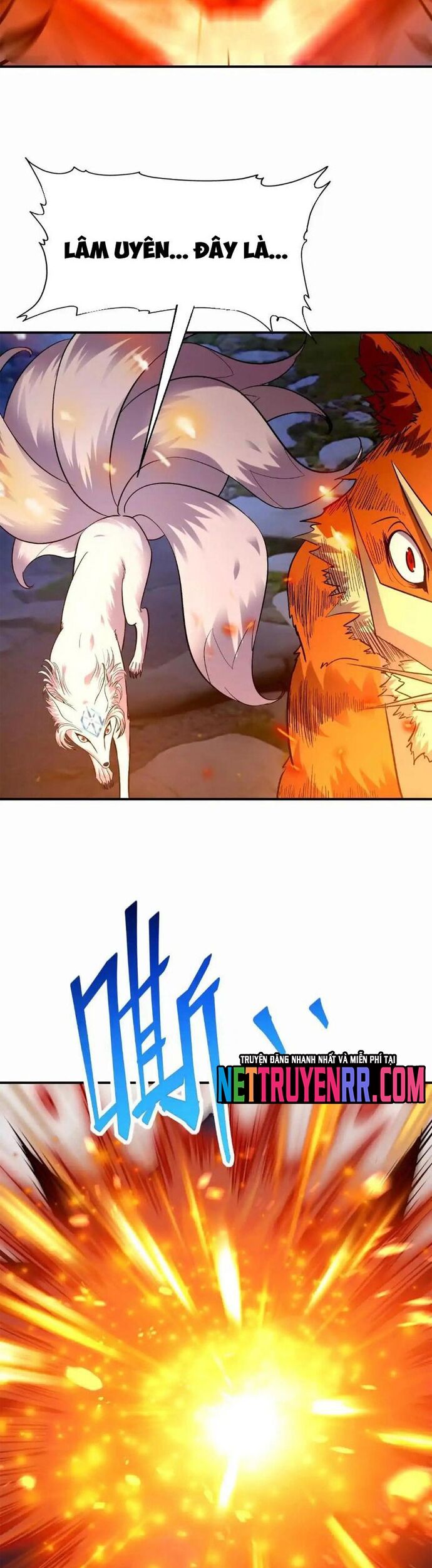Trùng Sinh Thành Godzilla [Chap 271-285]