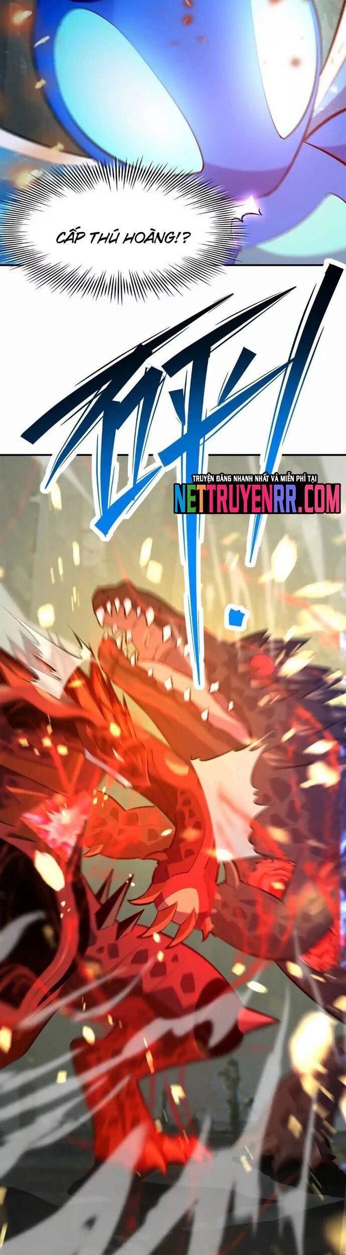Trùng Sinh Thành Godzilla [Chap 271-285]