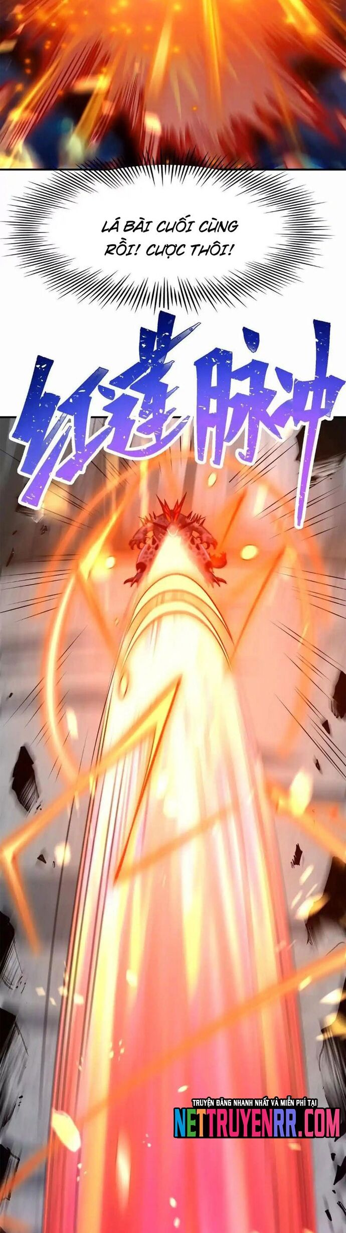 Trùng Sinh Thành Godzilla [Chap 271-285]