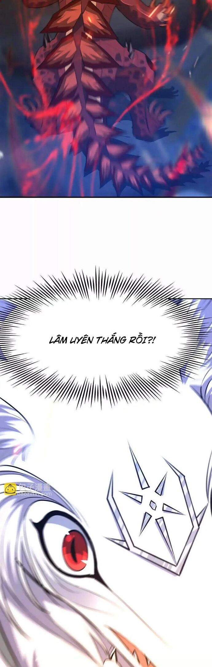 Trùng Sinh Thành Godzilla [Chap 271-285]