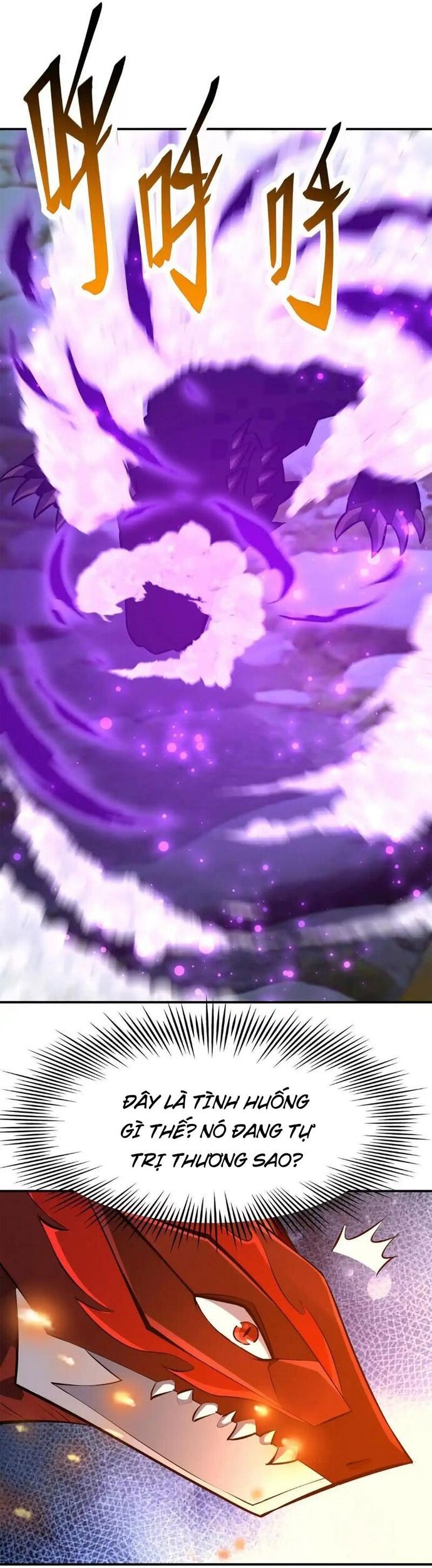 Trùng Sinh Thành Godzilla [Chap 271-285]