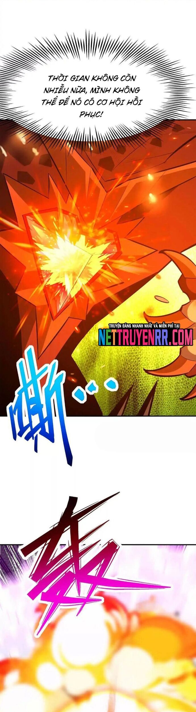 Trùng Sinh Thành Godzilla [Chap 271-285]