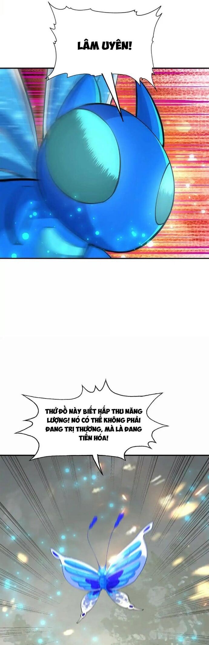 Trùng Sinh Thành Godzilla [Chap 271-285]