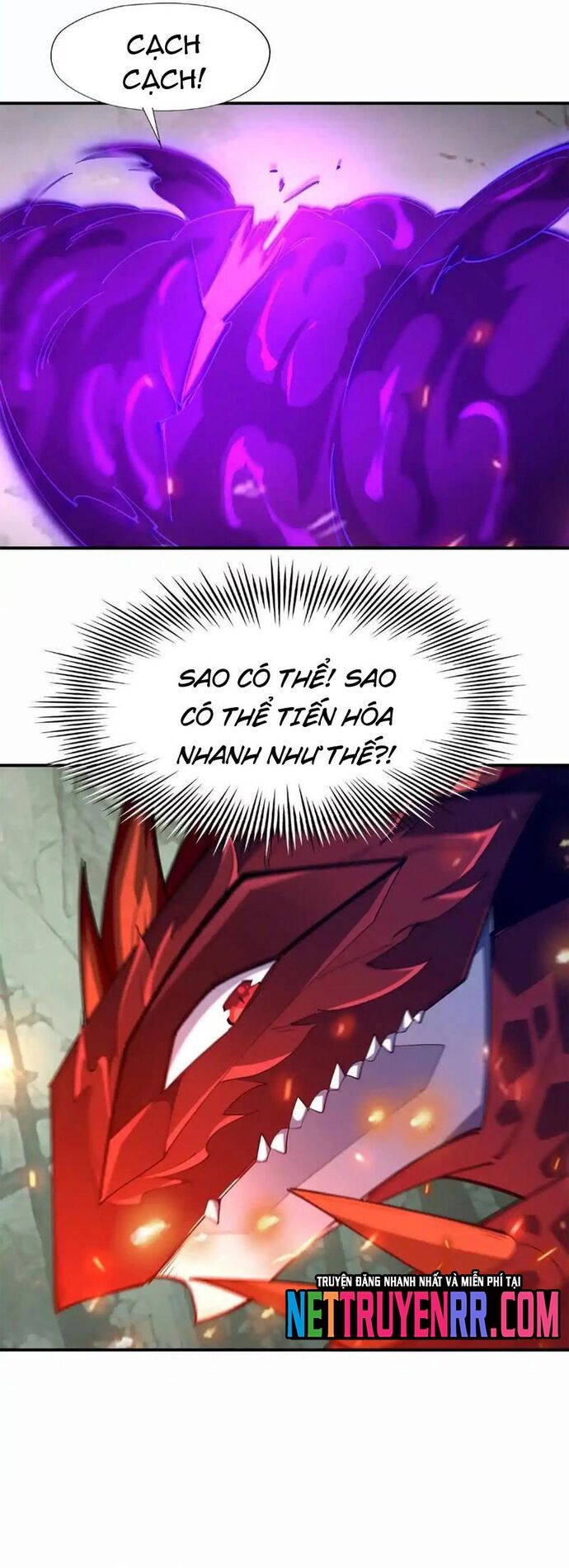 Trùng Sinh Thành Godzilla [Chap 271-285]
