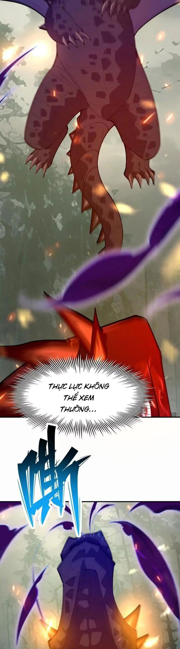 Trùng Sinh Thành Godzilla [Chap 271-285]