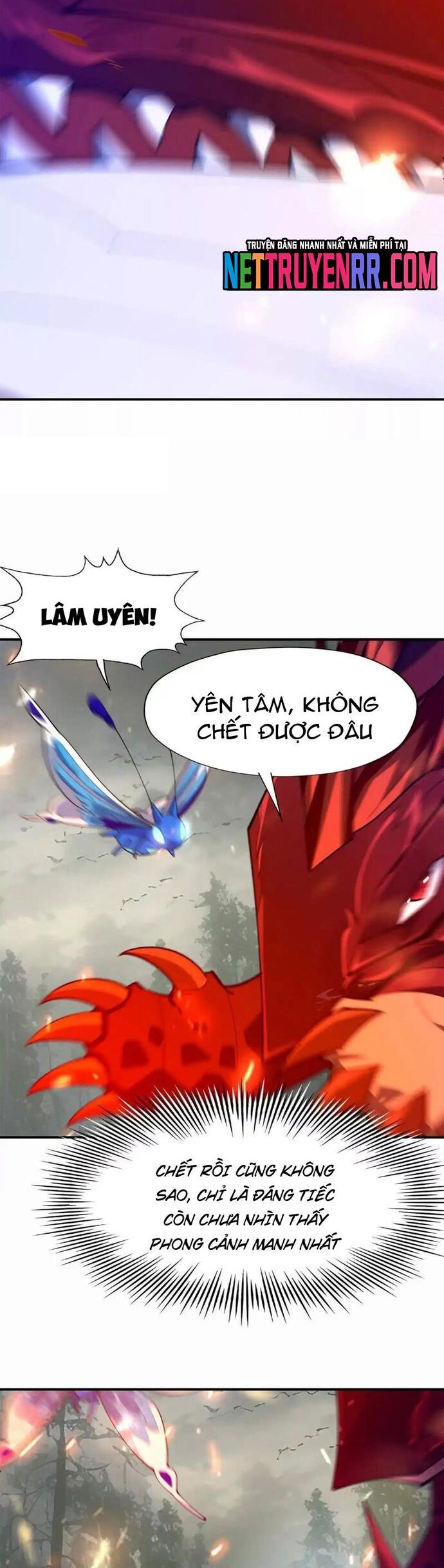 Trùng Sinh Thành Godzilla [Chap 271-285]