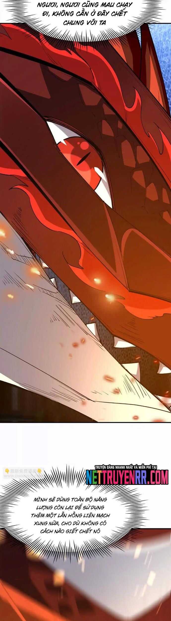 Trùng Sinh Thành Godzilla [Chap 271-285]