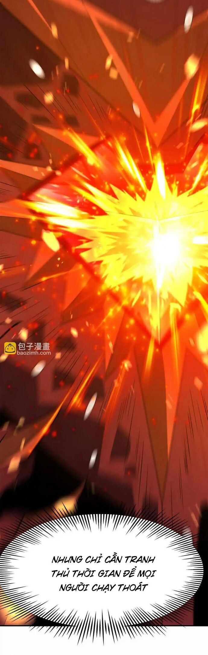 Trùng Sinh Thành Godzilla [Chap 271-285]