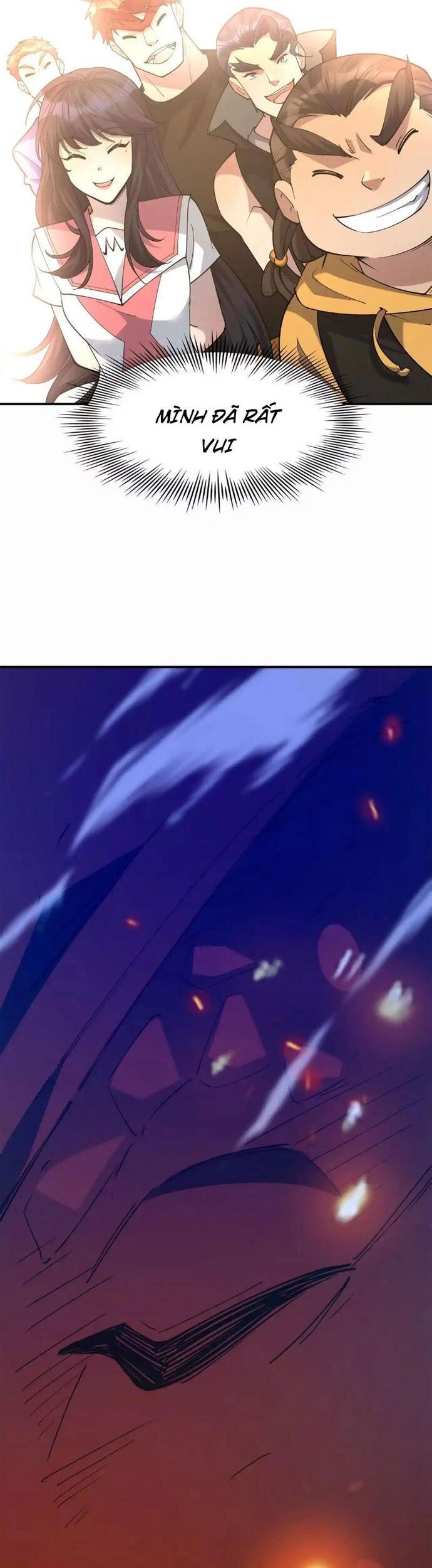 Trùng Sinh Thành Godzilla [Chap 271-285]