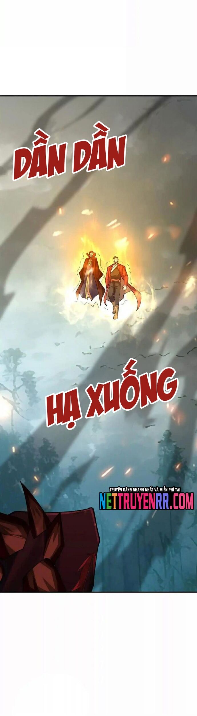 Trùng Sinh Thành Godzilla [Chap 271-285]