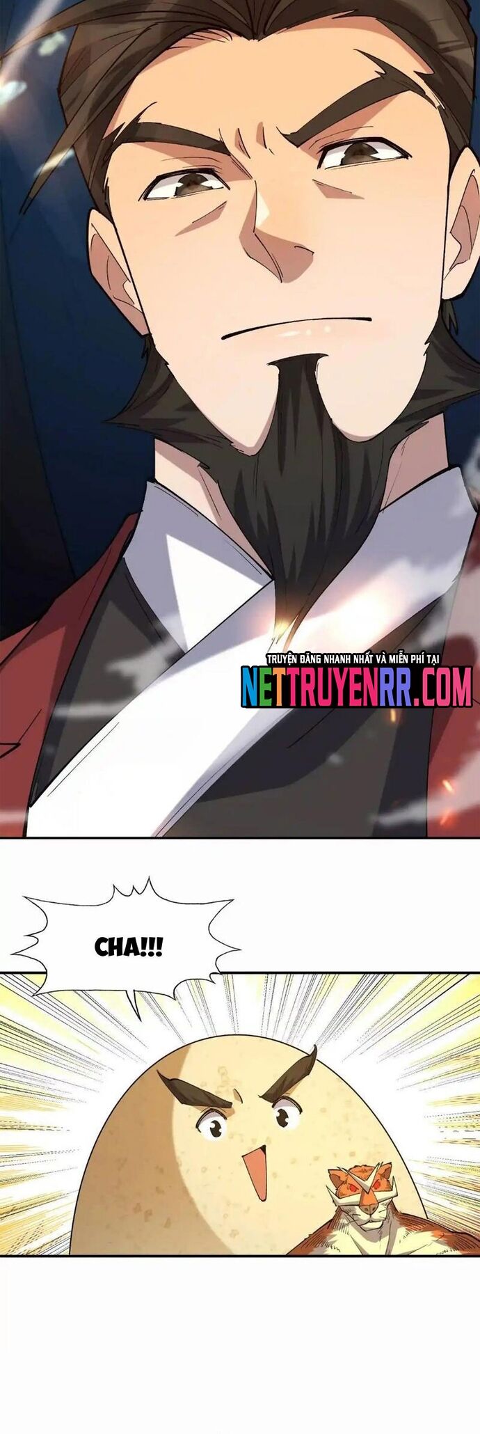 Trùng Sinh Thành Godzilla [Chap 271-285]