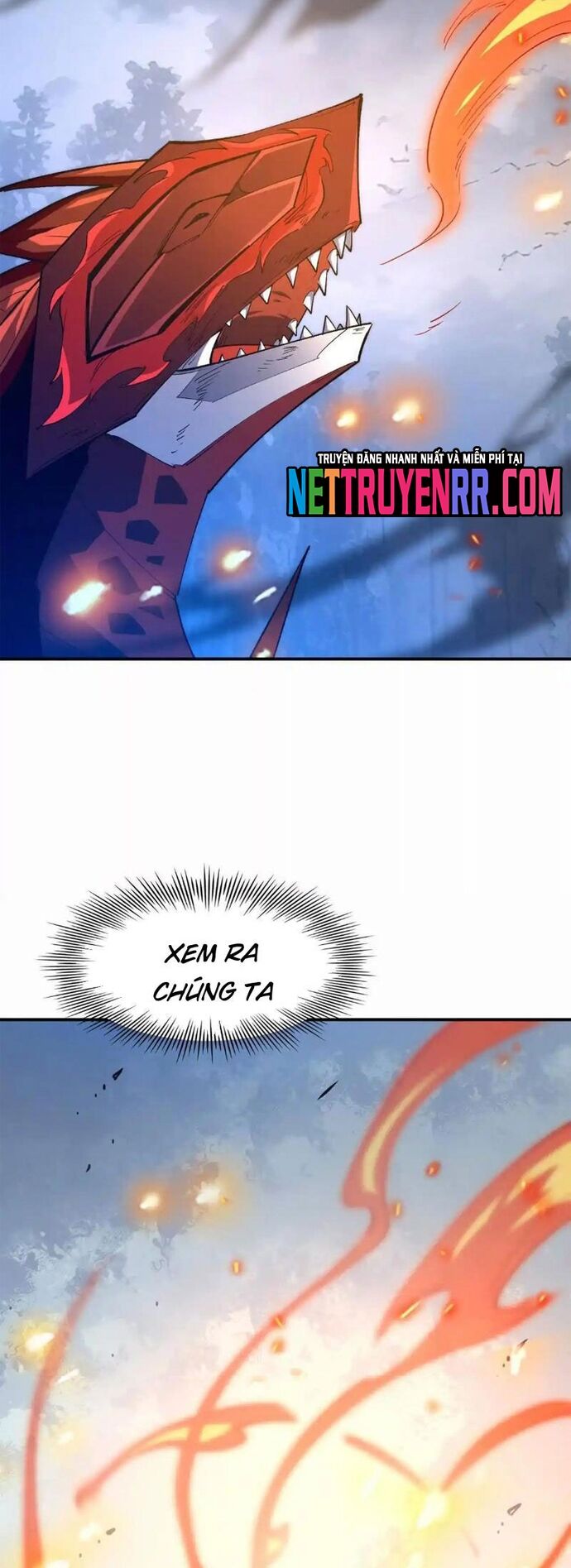 Trùng Sinh Thành Godzilla [Chap 271-285]