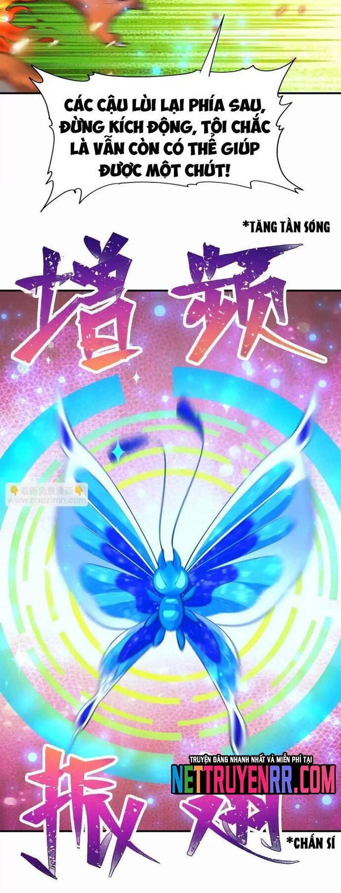 Trùng Sinh Thành Godzilla [Chap 271-285]
