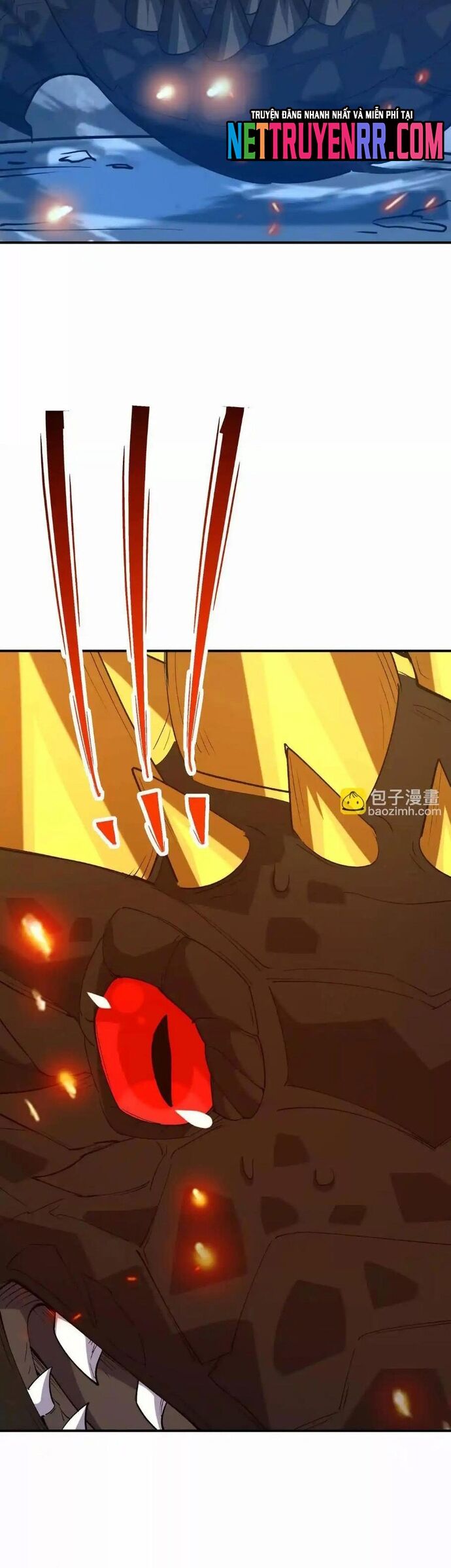 Trùng Sinh Thành Godzilla [Chap 271-285]