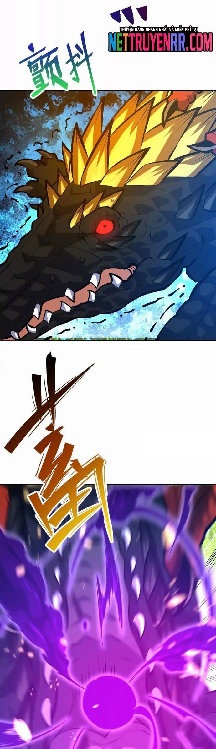 Trùng Sinh Thành Godzilla [Chap 271-285]