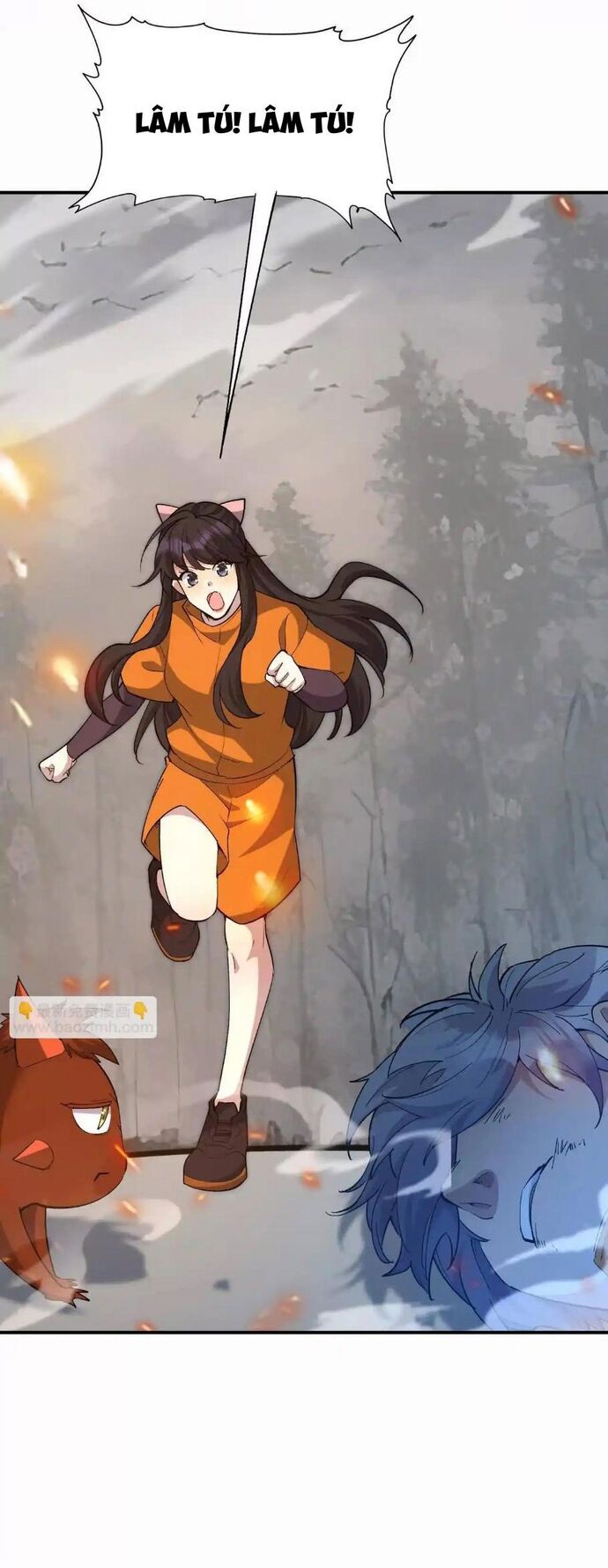 Trùng Sinh Thành Godzilla [Chap 271-285]