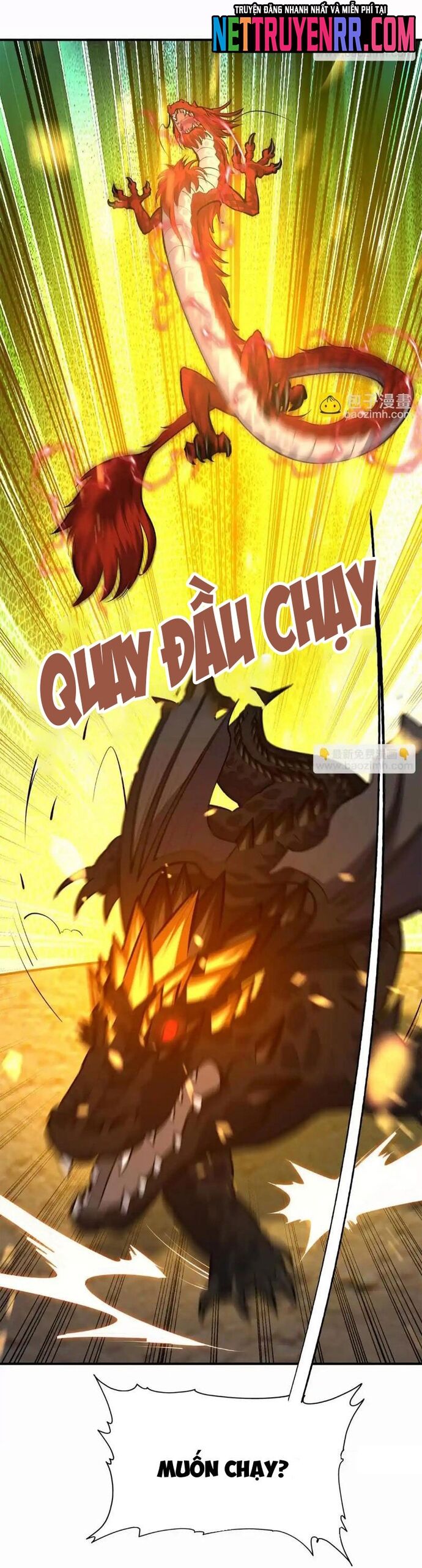 Trùng Sinh Thành Godzilla [Chap 271-285]