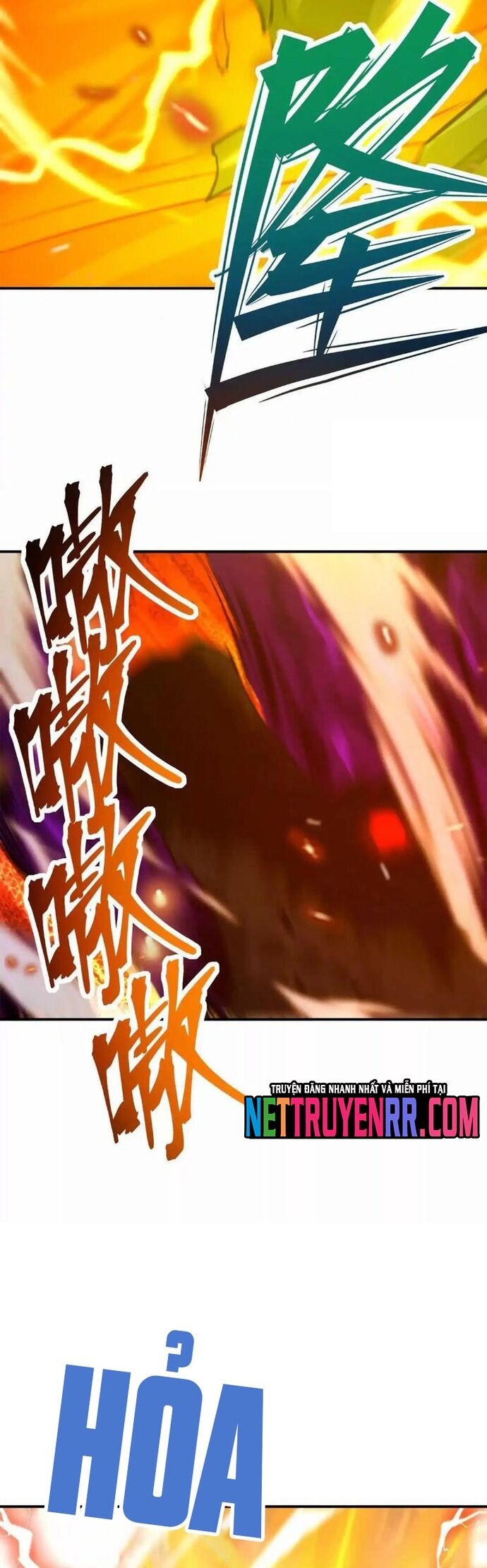 Trùng Sinh Thành Godzilla [Chap 271-285]
