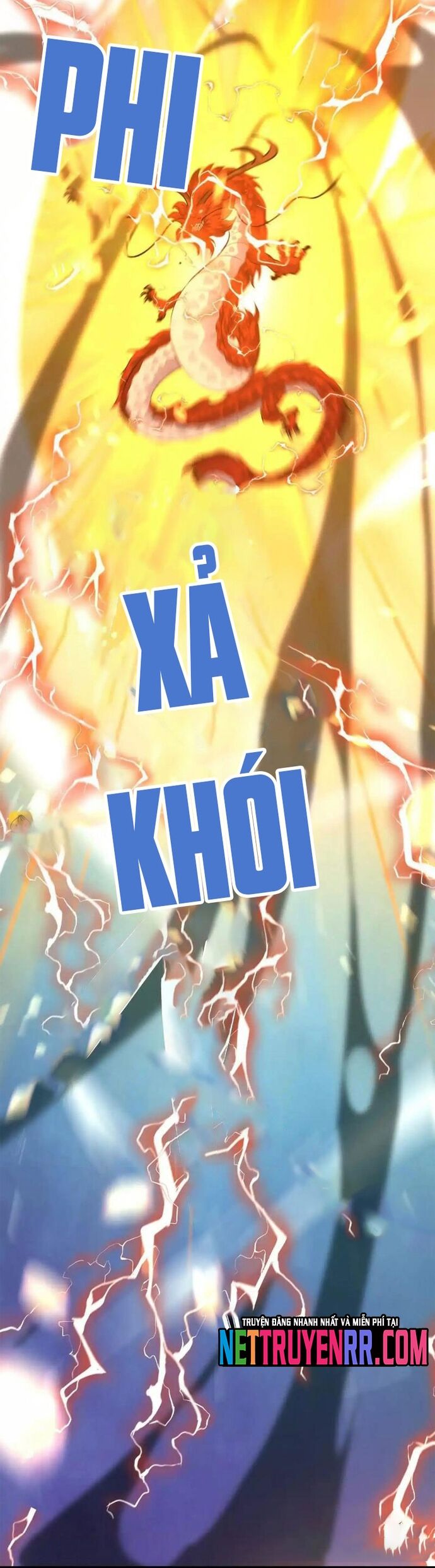 Trùng Sinh Thành Godzilla [Chap 271-285]
