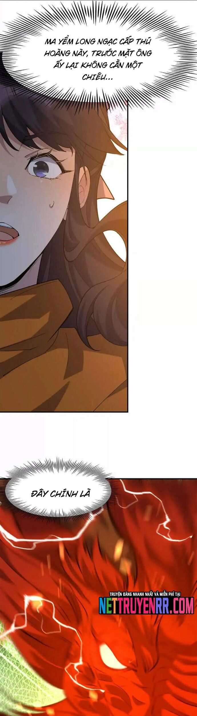Trùng Sinh Thành Godzilla [Chap 271-285]