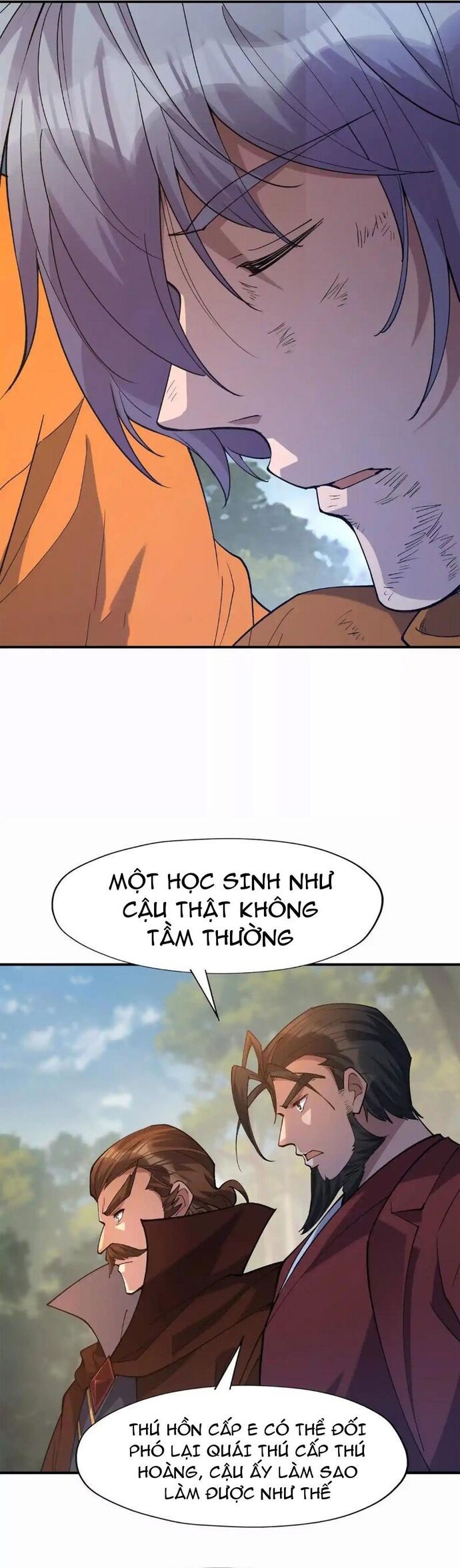 Trùng Sinh Thành Godzilla [Chap 271-285]