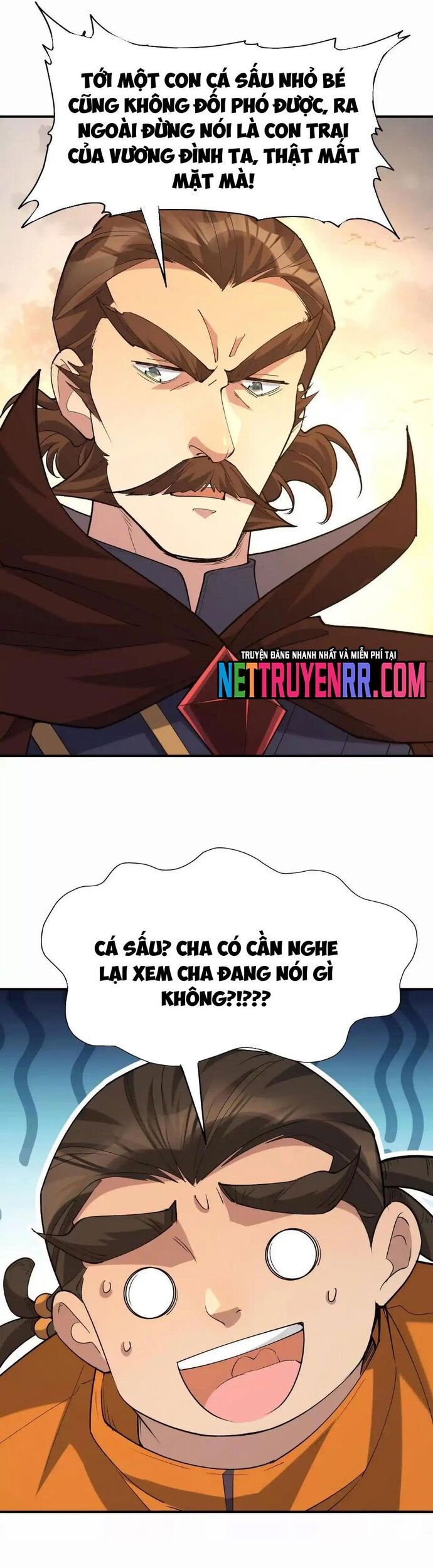 Trùng Sinh Thành Godzilla [Chap 271-285]