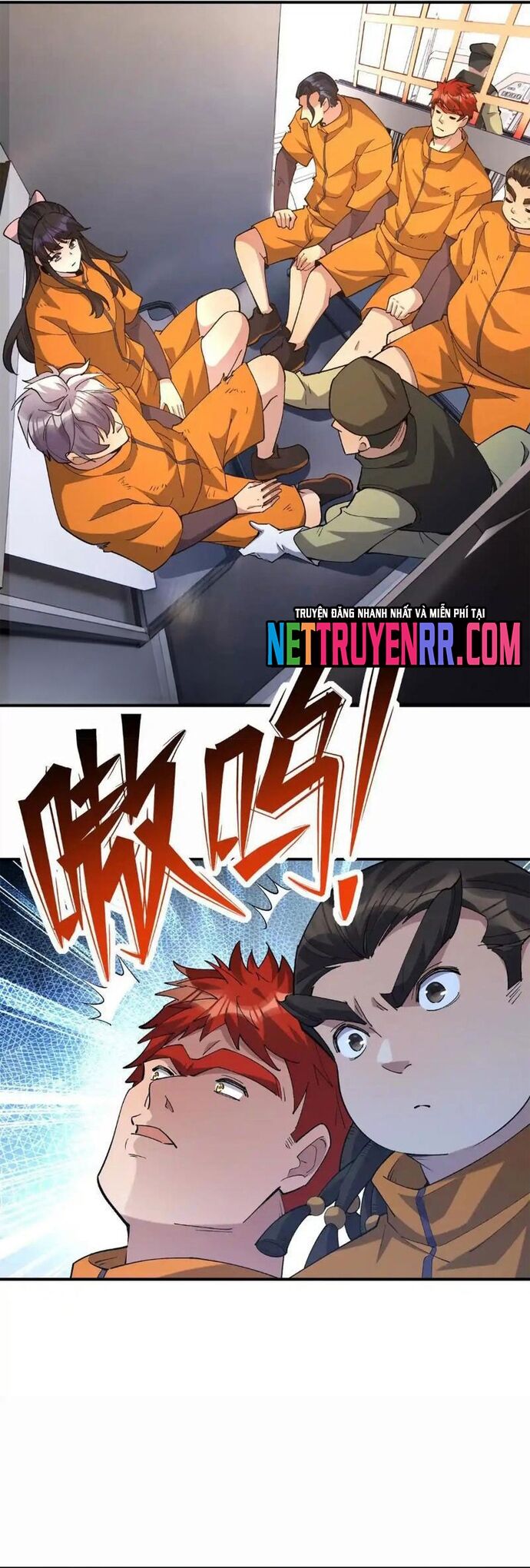 Trùng Sinh Thành Godzilla [Chap 271-285]