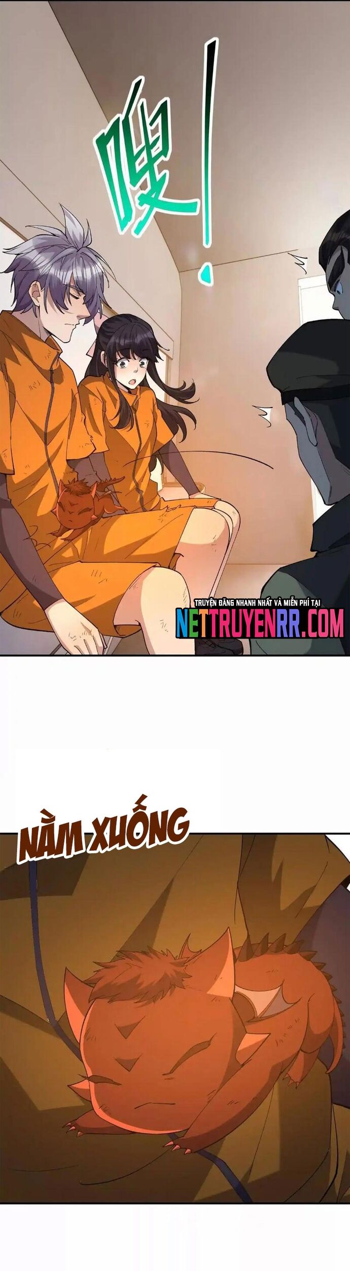 Trùng Sinh Thành Godzilla [Chap 271-285]