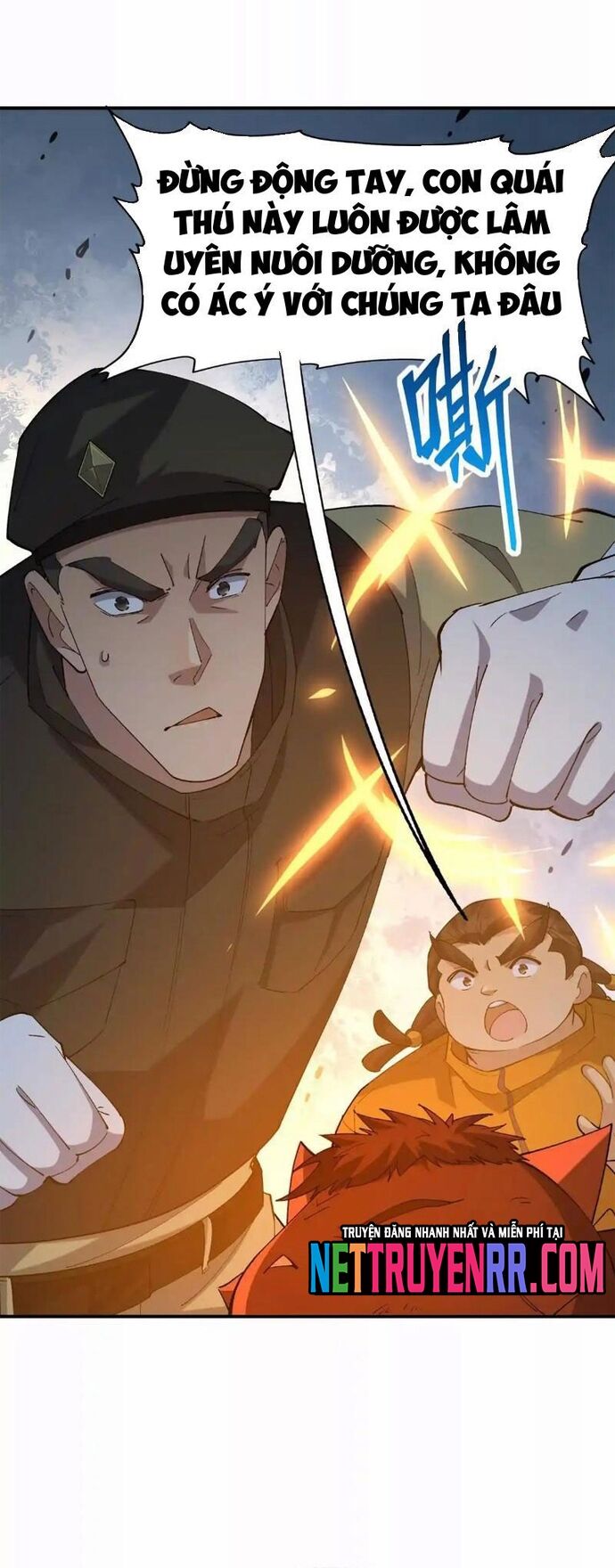 Trùng Sinh Thành Godzilla [Chap 271-285]