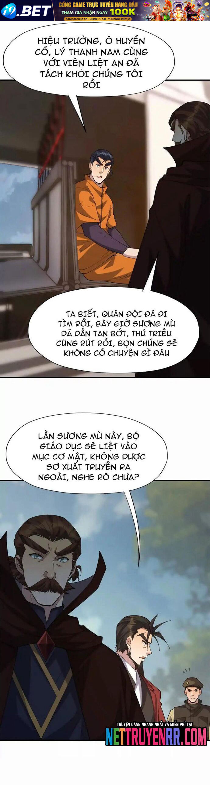 Trùng Sinh Thành Godzilla [Chap 271-285]