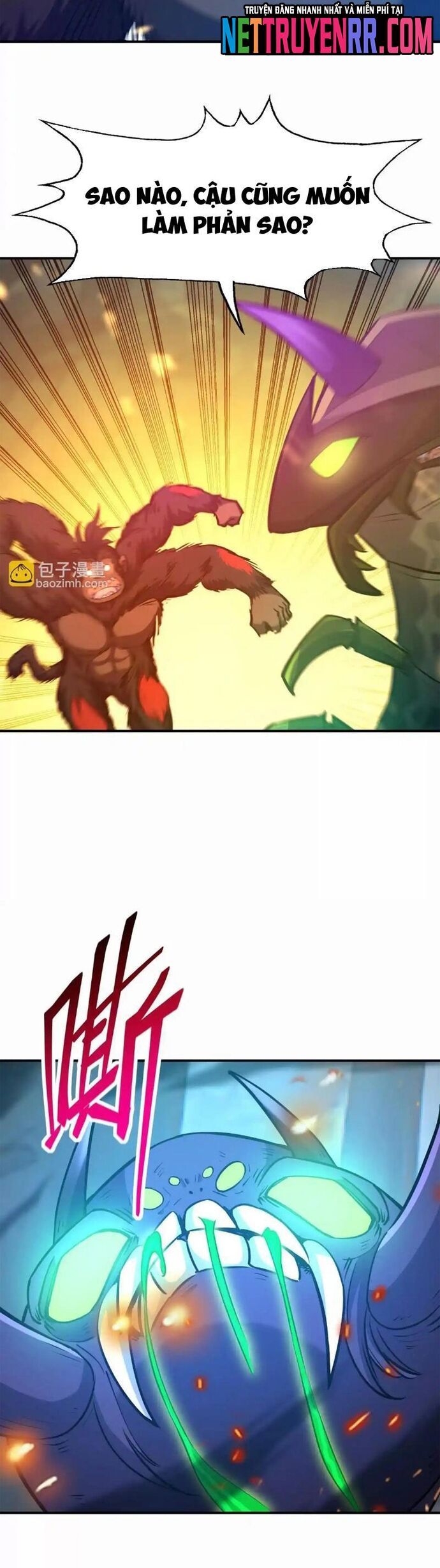 Trùng Sinh Thành Godzilla [Chap 271-285]