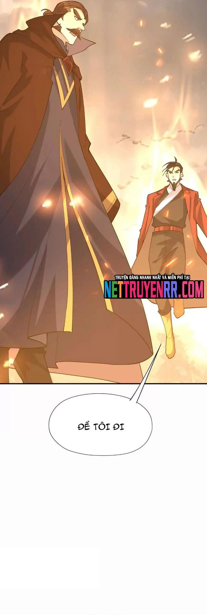 Trùng Sinh Thành Godzilla [Chap 271-285]