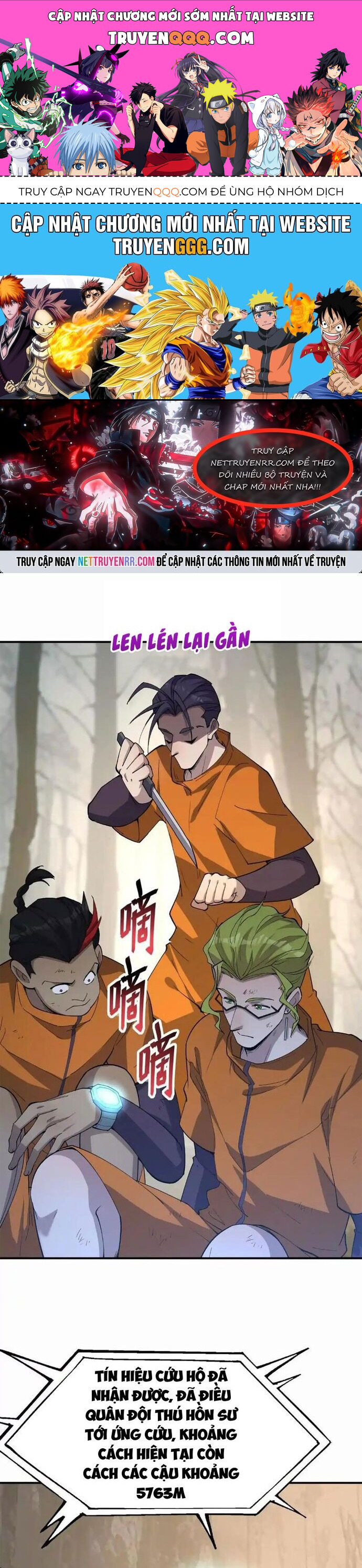 Trùng Sinh Thành Godzilla [Chap 271-285]
