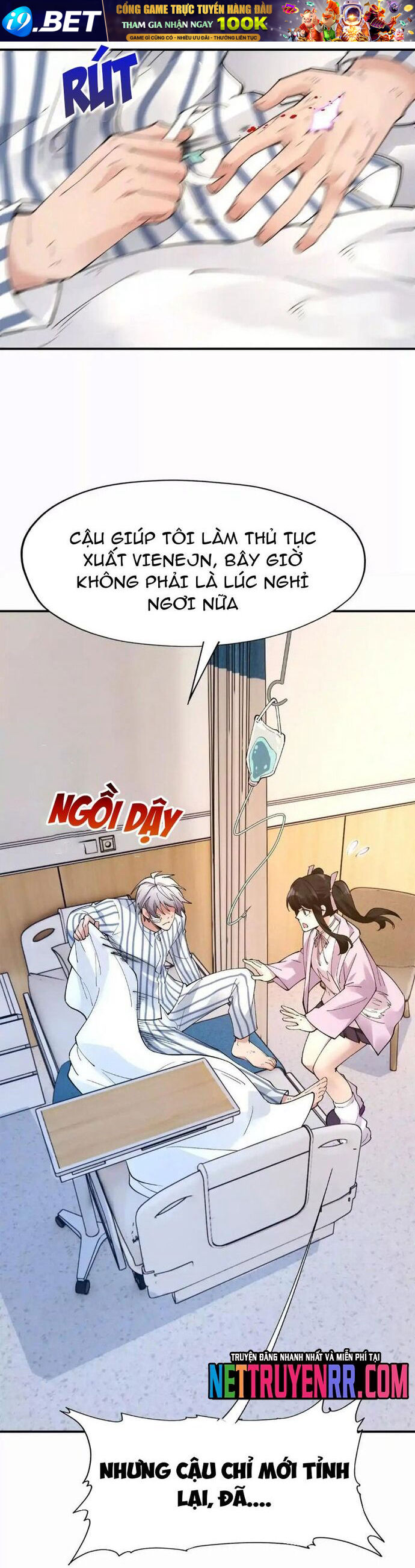 Trùng Sinh Thành Godzilla [Chap 271-285]