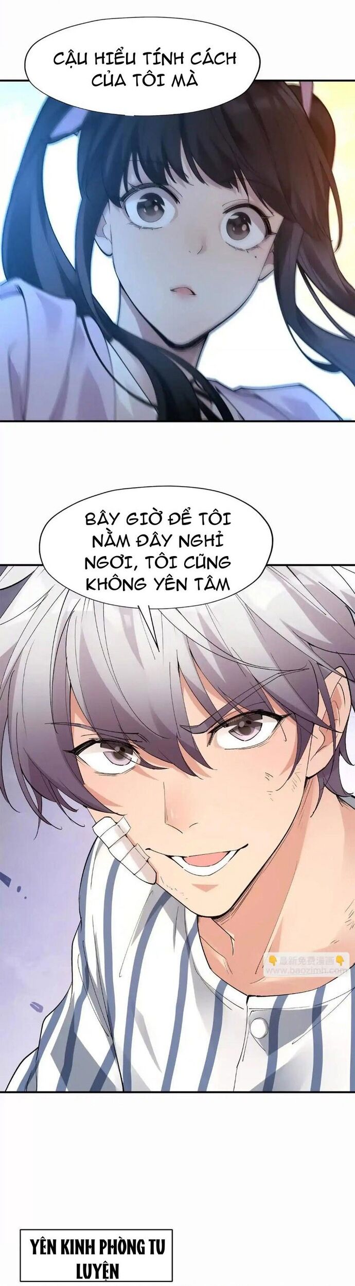 Trùng Sinh Thành Godzilla [Chap 271-285]