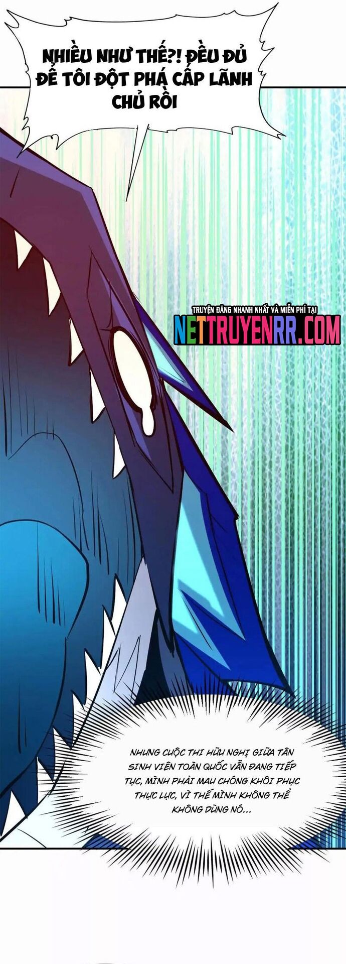 Trùng Sinh Thành Godzilla [Chap 271-285]