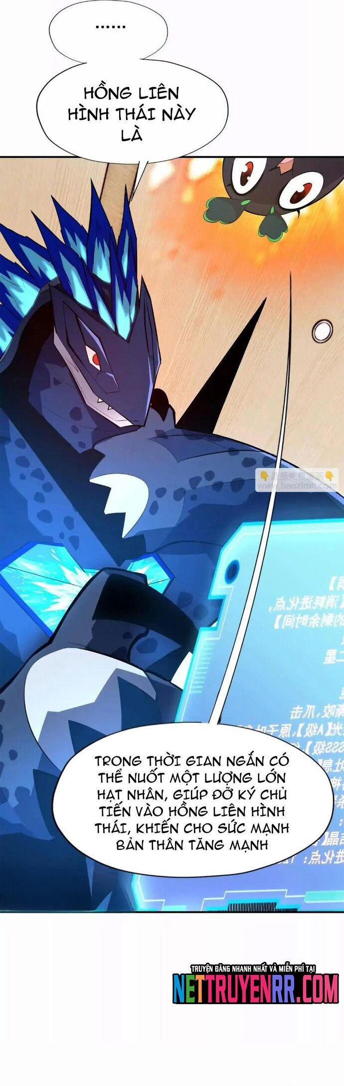 Trùng Sinh Thành Godzilla [Chap 271-285]