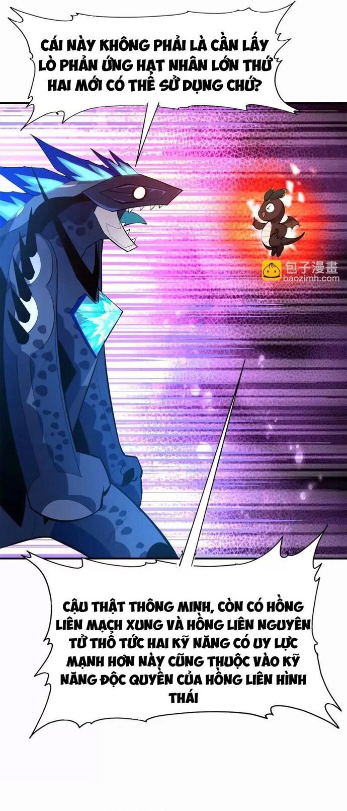 Trùng Sinh Thành Godzilla [Chap 271-285]