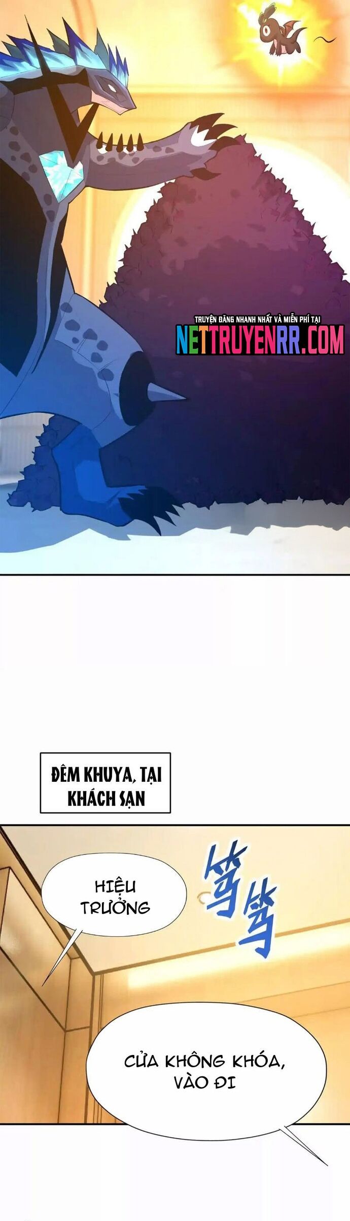 Trùng Sinh Thành Godzilla [Chap 271-285]
