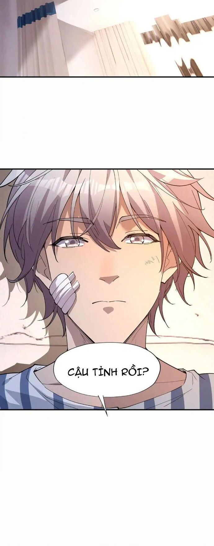 Trùng Sinh Thành Godzilla [Chap 271-285]