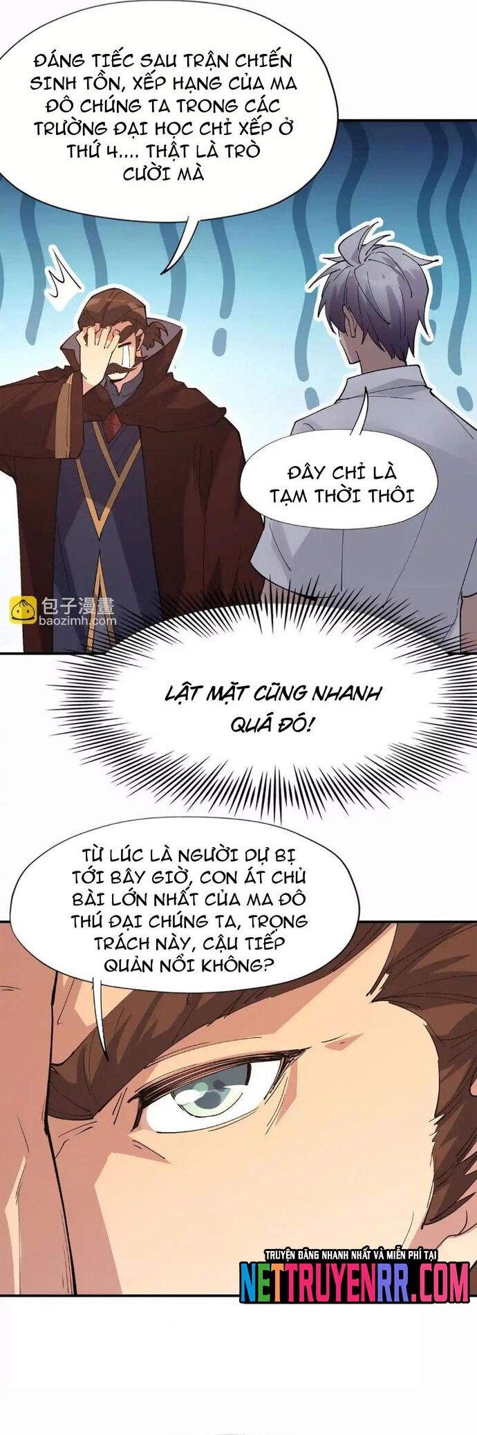 Trùng Sinh Thành Godzilla [Chap 271-285]