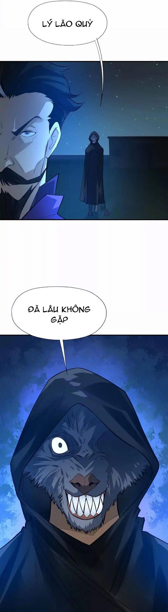 Trùng Sinh Thành Godzilla [Chap 271-285]