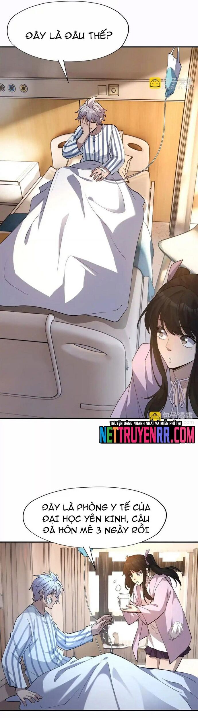 Trùng Sinh Thành Godzilla [Chap 271-285]