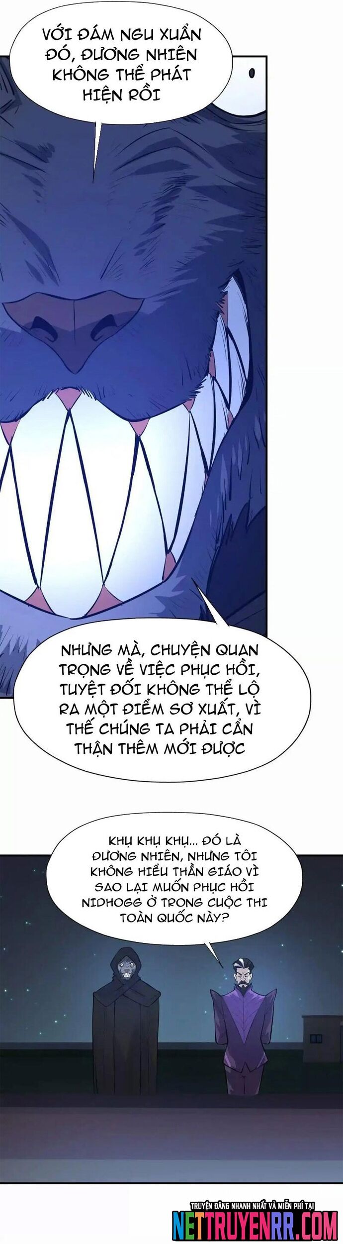 Trùng Sinh Thành Godzilla [Chap 271-285]